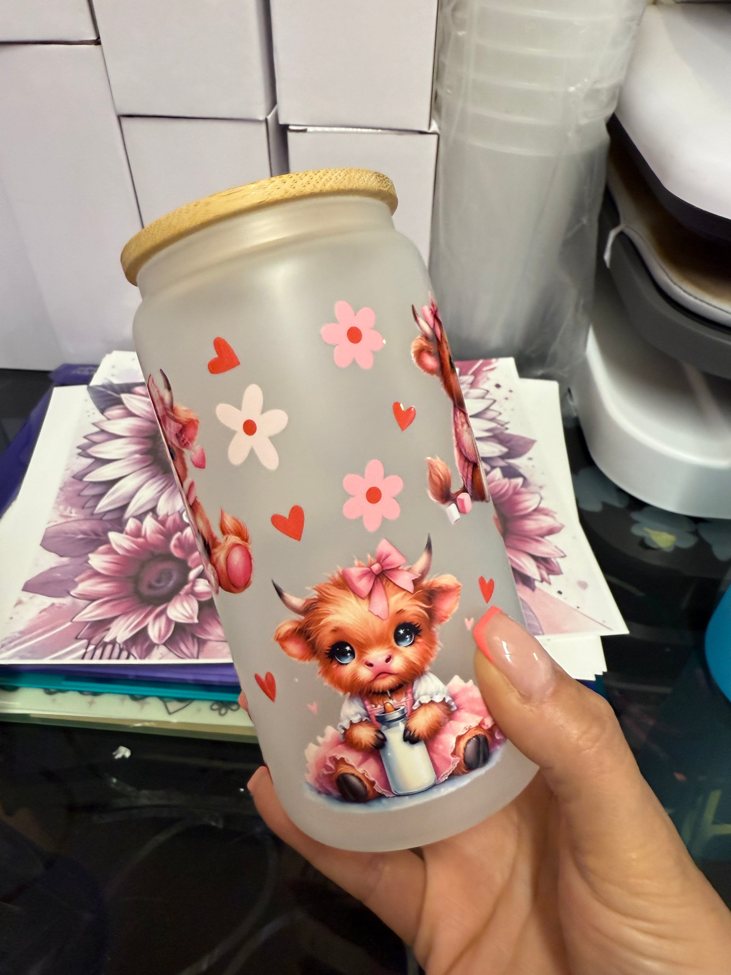 TIK TOK LIVE - UVDTF Tumblers / Mugs / Libby Cups / Tote Bags / Tins / Photo Stand / Led Photo Stand