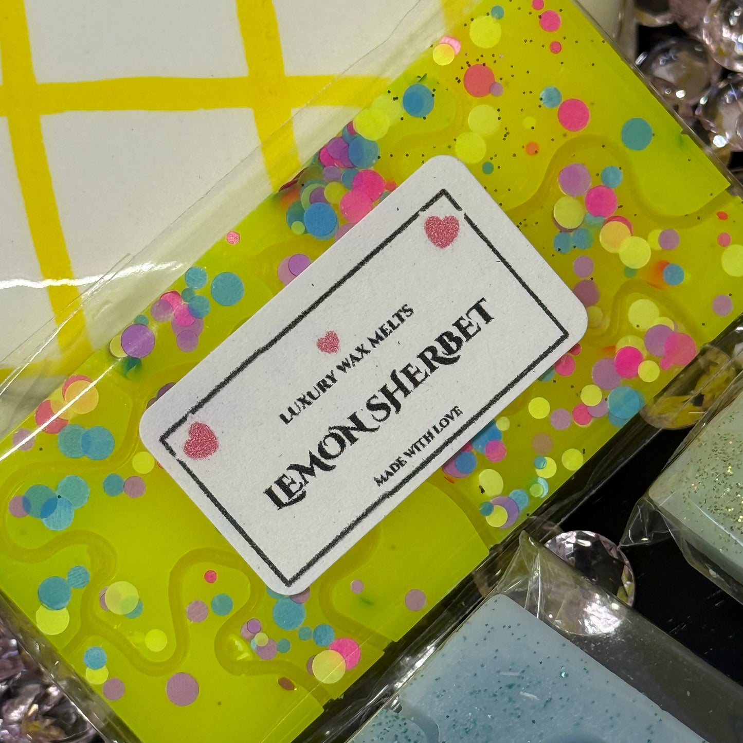 Mini Snap Bar Luxury Wax Melts