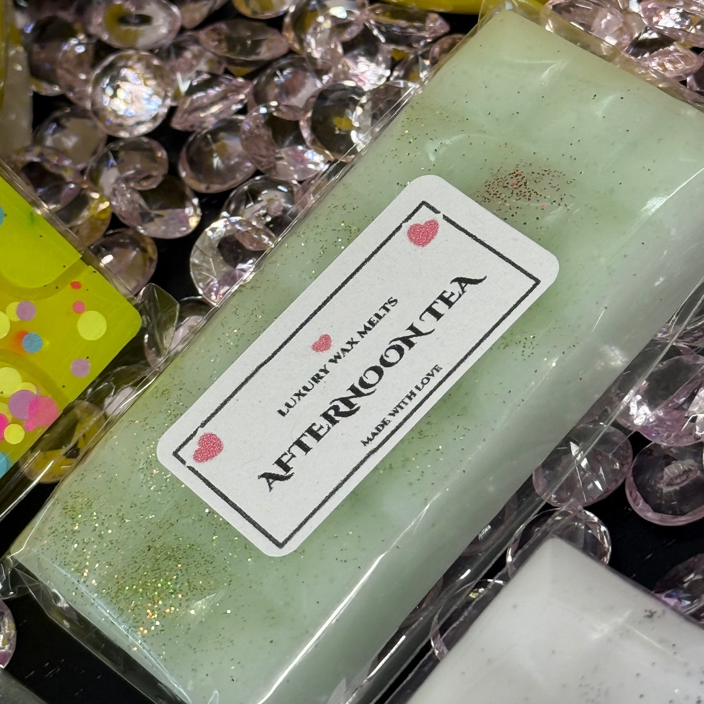 Mini Snap Bar Luxury Wax Melts