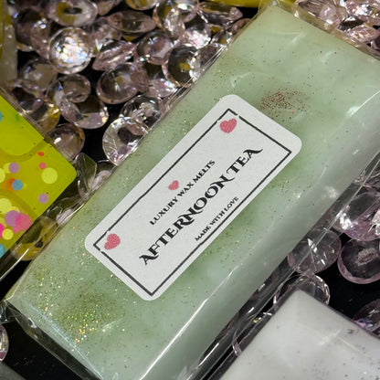 Mini Snap Bar Luxury Wax Melts