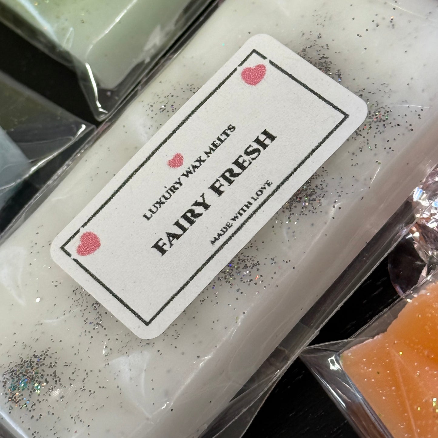 Mini Snap Bar Luxury Wax Melts