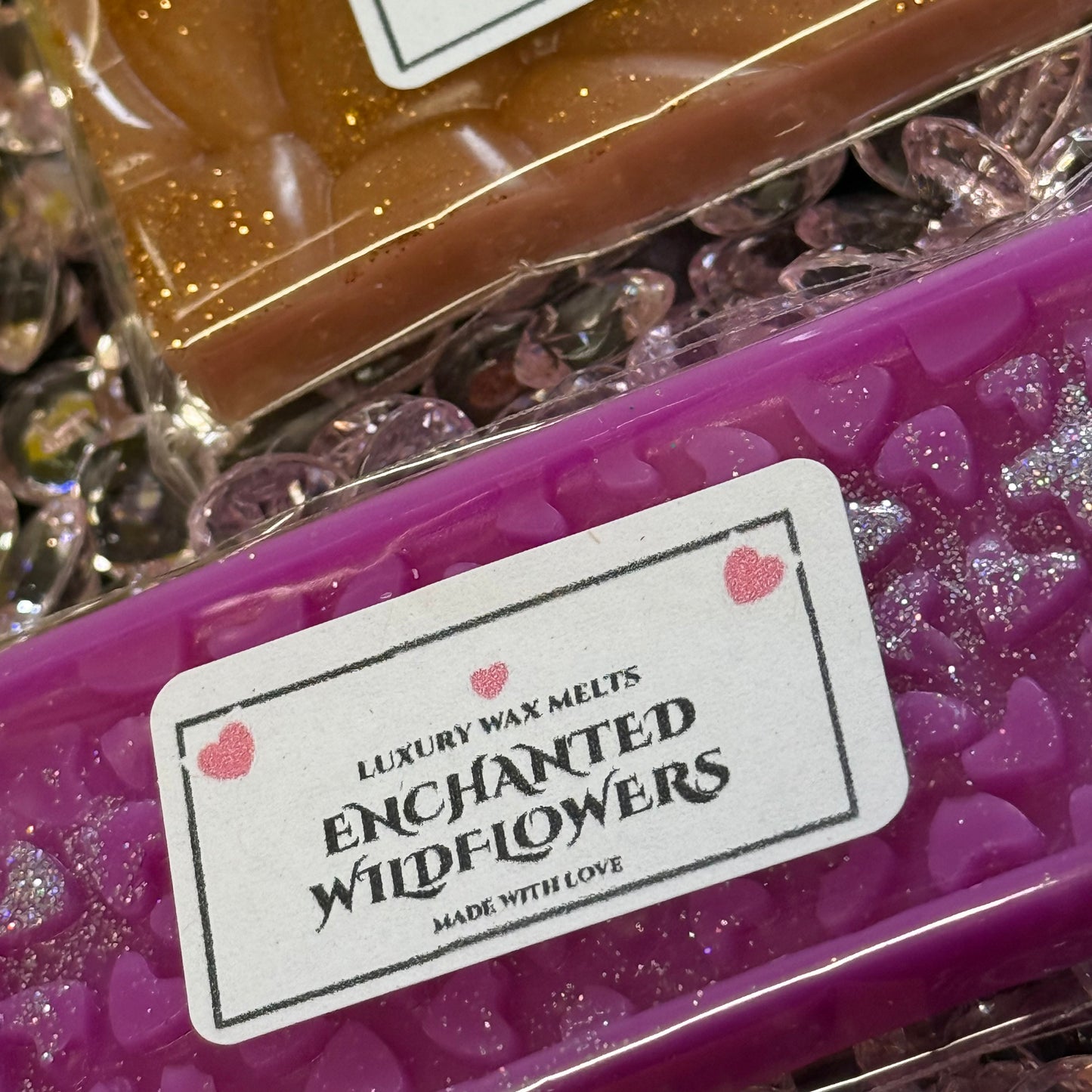 Mini Snap Bar Luxury Wax Melts