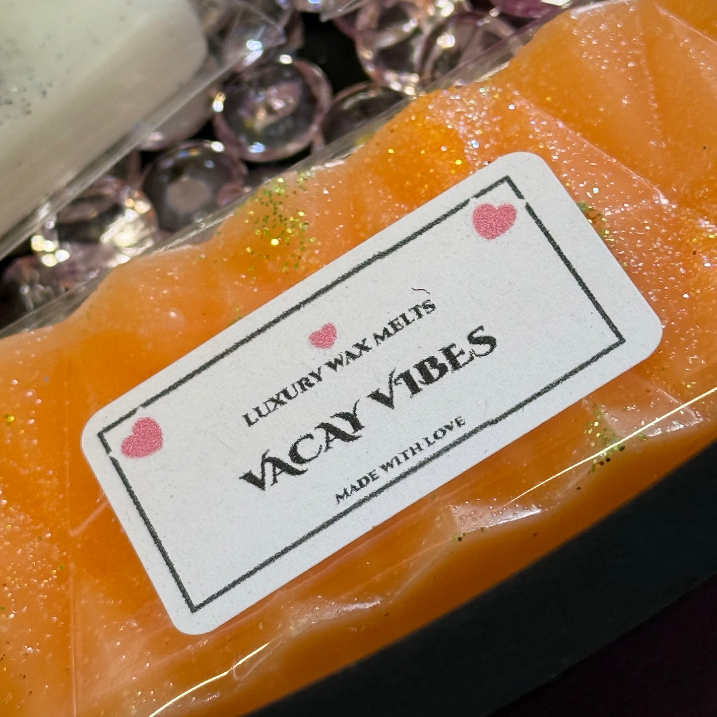 Mini Snap Bar Luxury Wax Melts