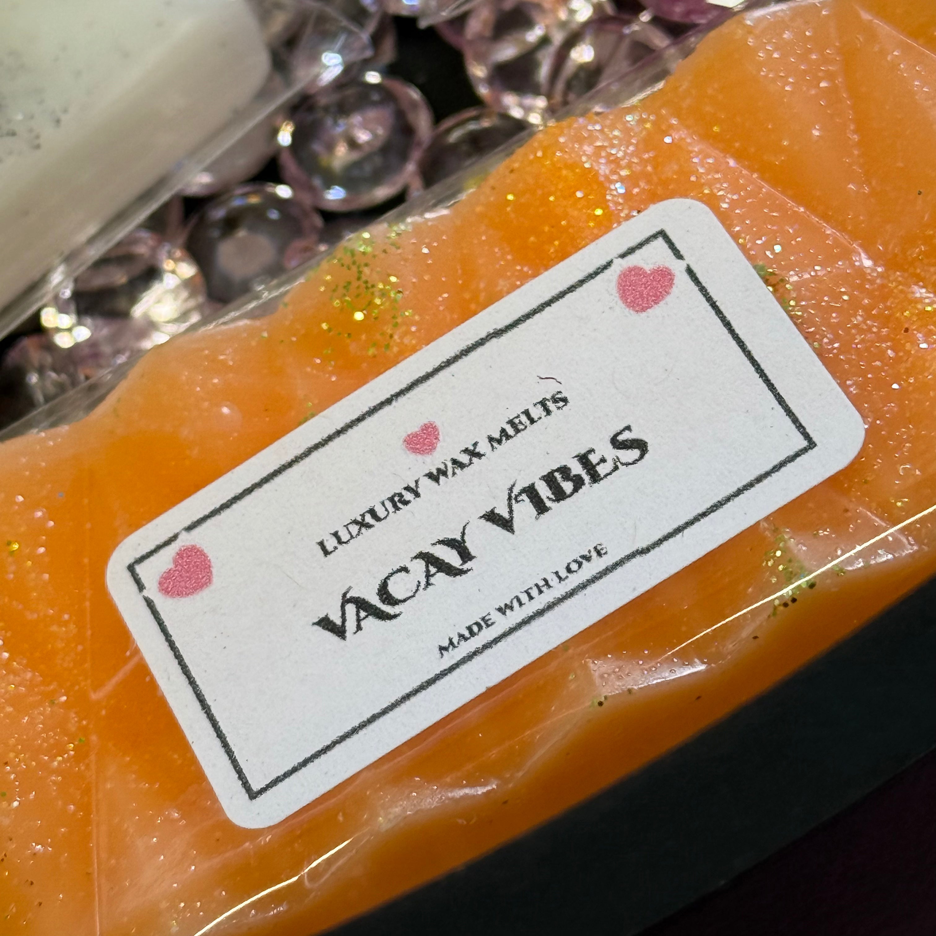 Mini Snap Bar Luxury Wax Melts