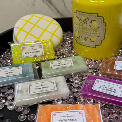 Mini Snap Bar Luxury Wax Melts