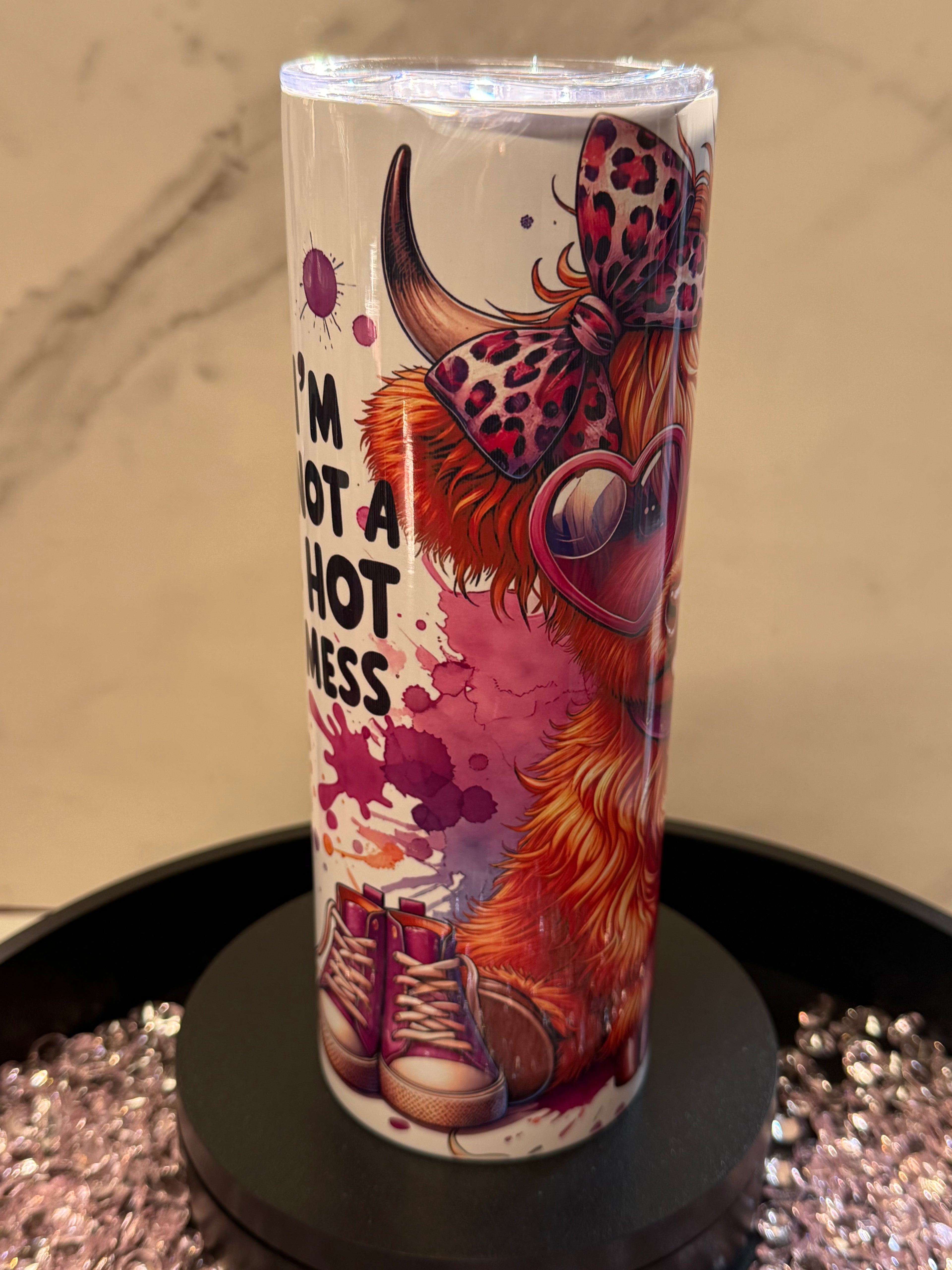 20 oz Skinny Tumbler