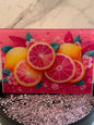 8X11 Glass Chopping Board - Plain Finish
