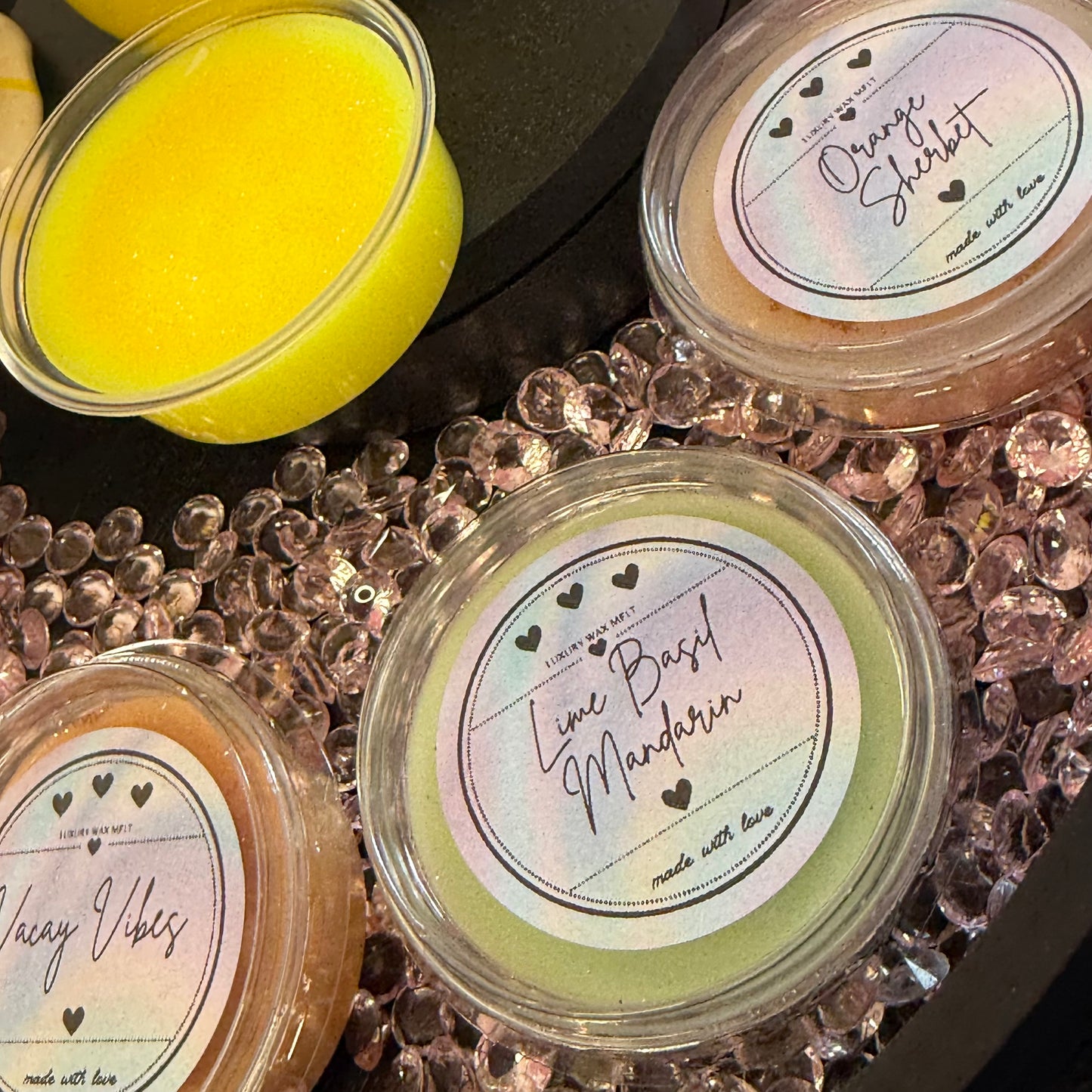 Luxury Wax Melt Pods - Various Fragrances