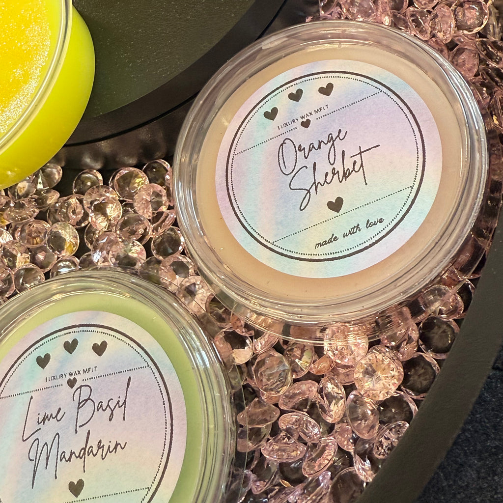 Luxury Wax Melt Pods - Various Fragrances