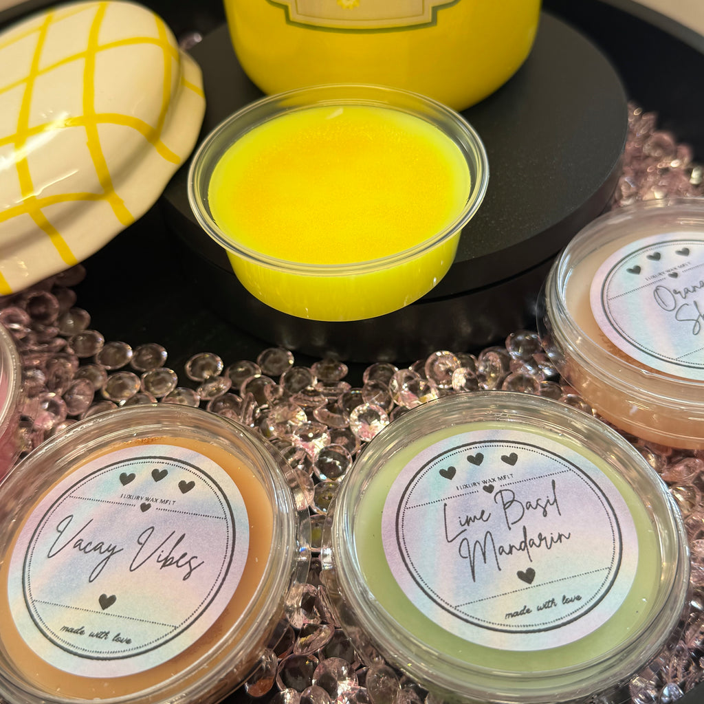 Luxury Wax Melt Pods - Various Fragrances