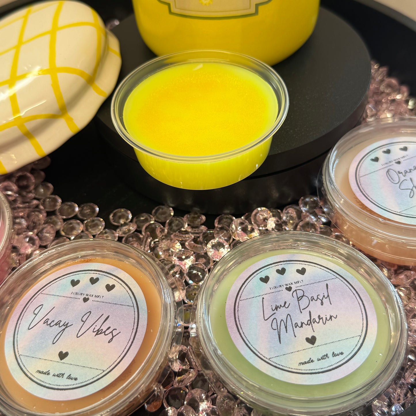 Luxury Wax Melt Pods - Various Fragrances