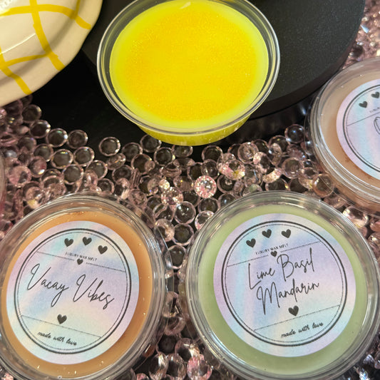 Luxury Wax Melt Pods - Various Fragrances
