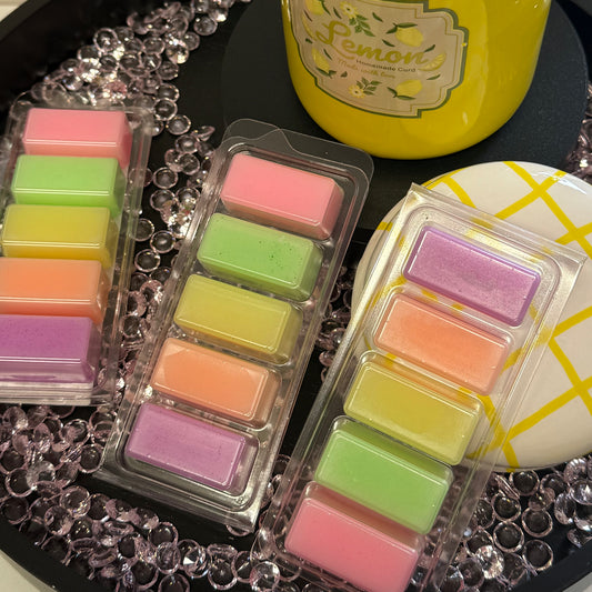 NEW 5 Scent Luxury Wax Melt Baton Bar