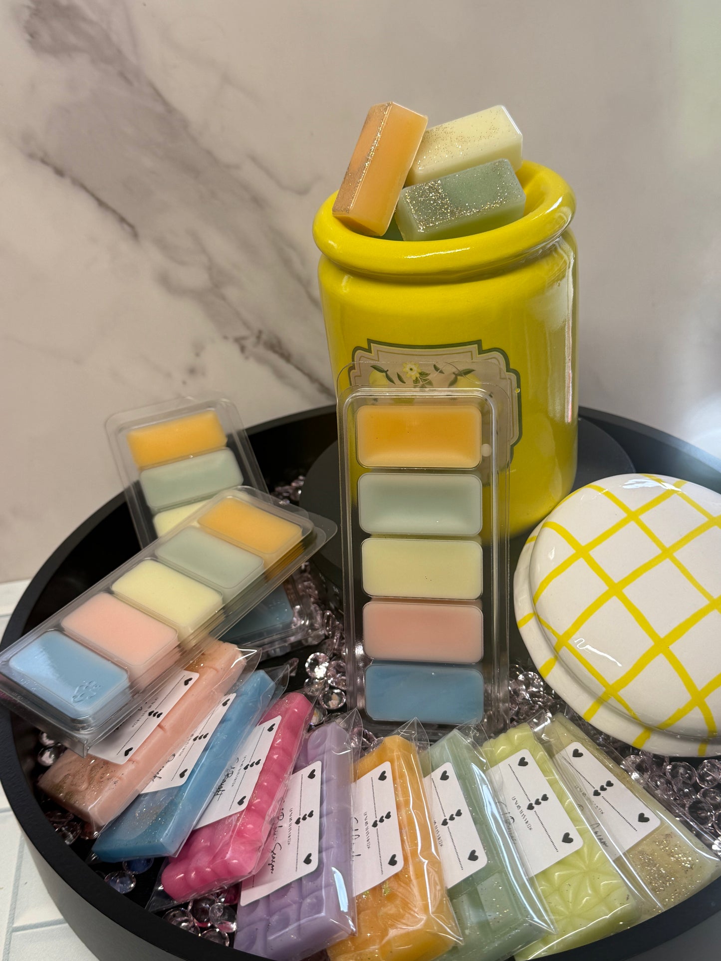 All About The Sol Collection - Luxury Wax Melts
