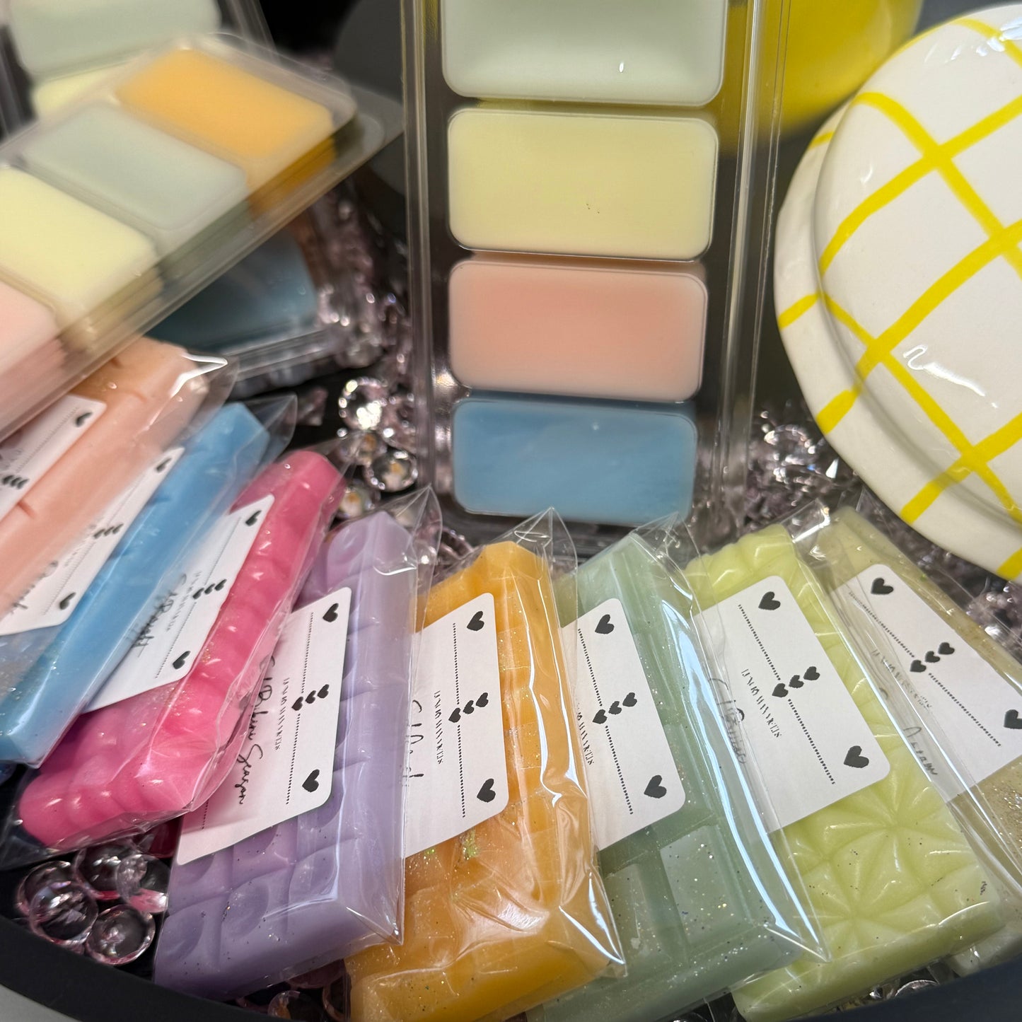 All About The Sol Collection - Luxury Wax Melts