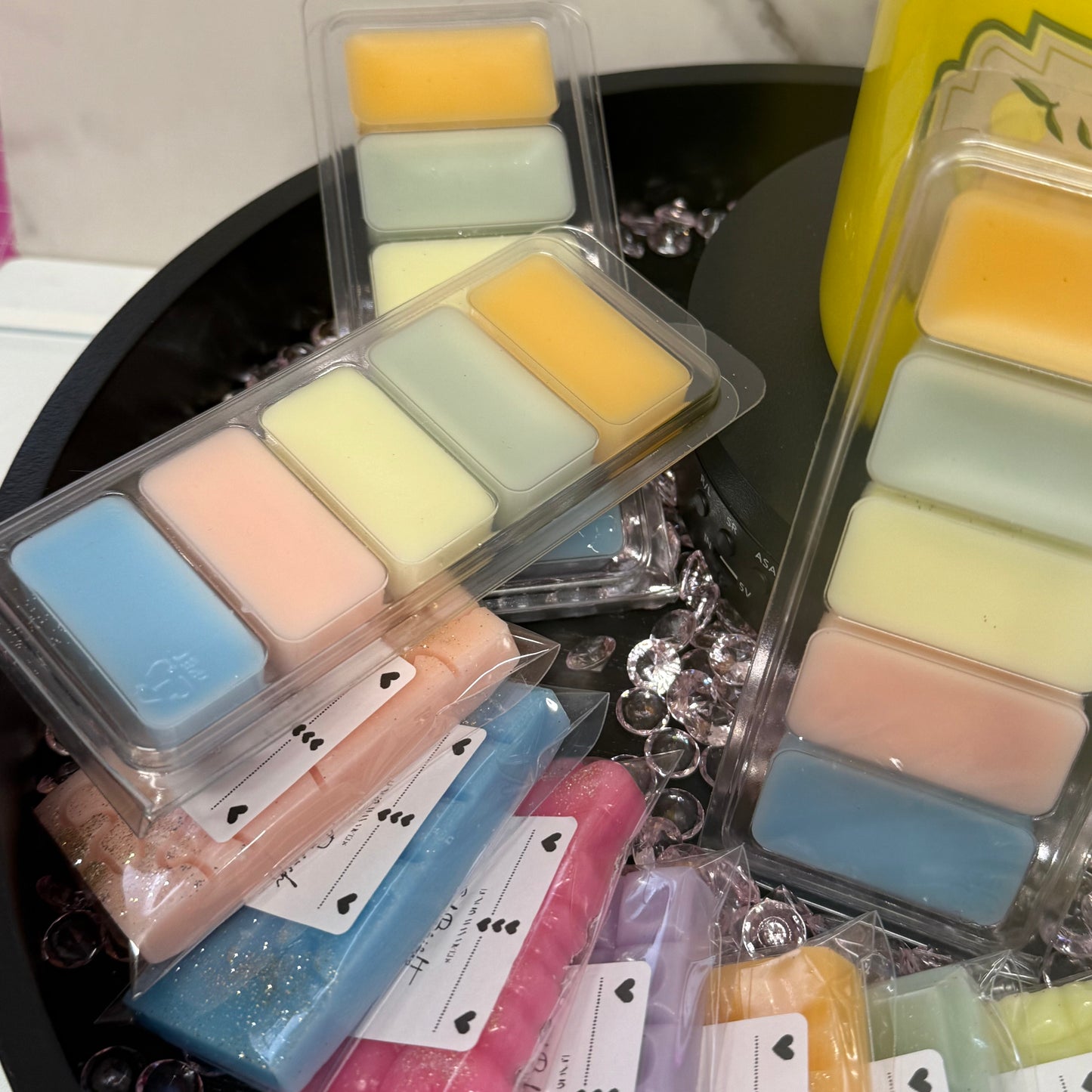 All About The Sol Collection - Luxury Wax Melts