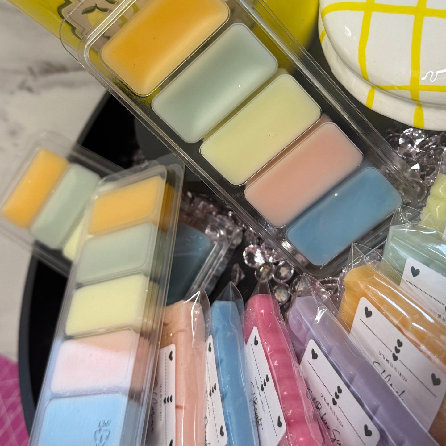 All About The Sol Collection - Luxury Wax Melts