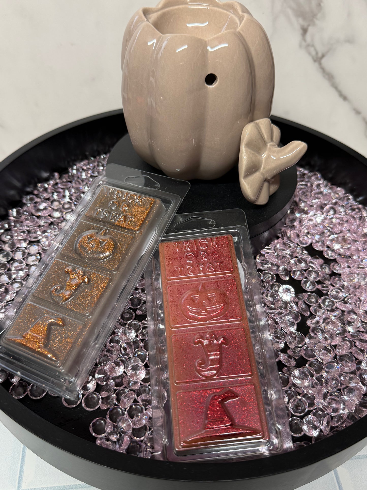 Halloween - Spooky Snap Bar Wax Melts  - Halloween Inspired Fragrances
