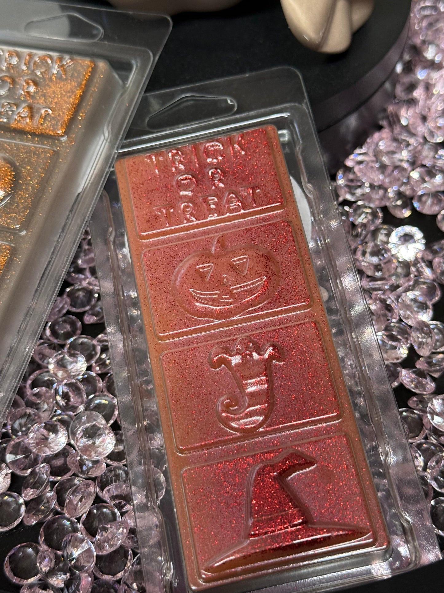 Halloween - Spooky Snap Bar Wax Melts  - Halloween Inspired Fragrances
