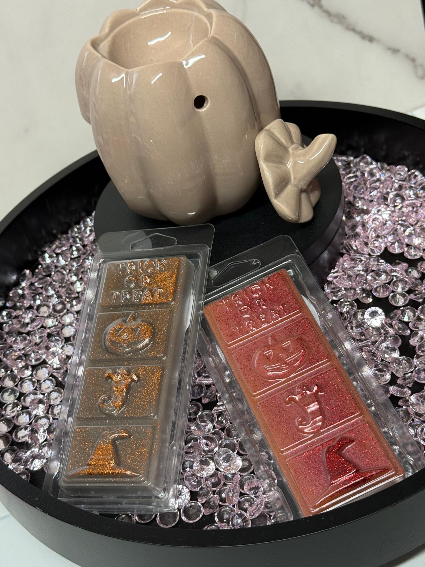 Halloween - Spooky Snap Bar Wax Melts  - Halloween Inspired Fragrances