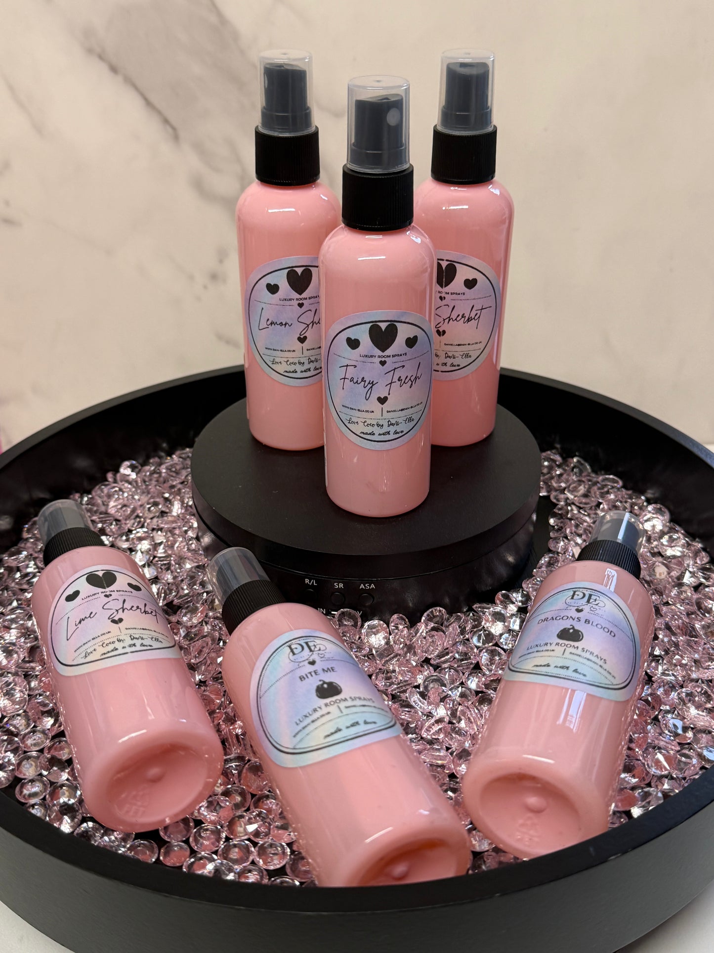 Luxury Room Sprays