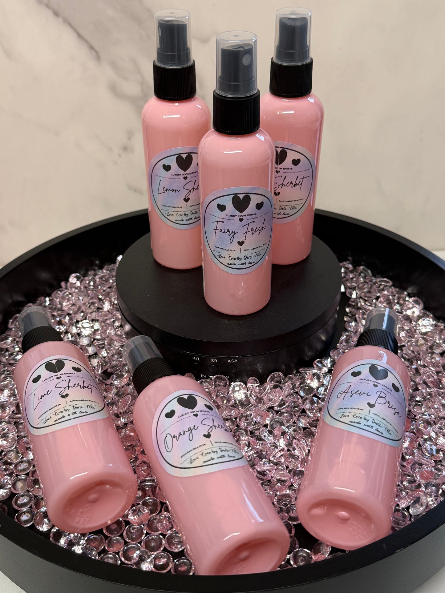 Luxury Room Sprays