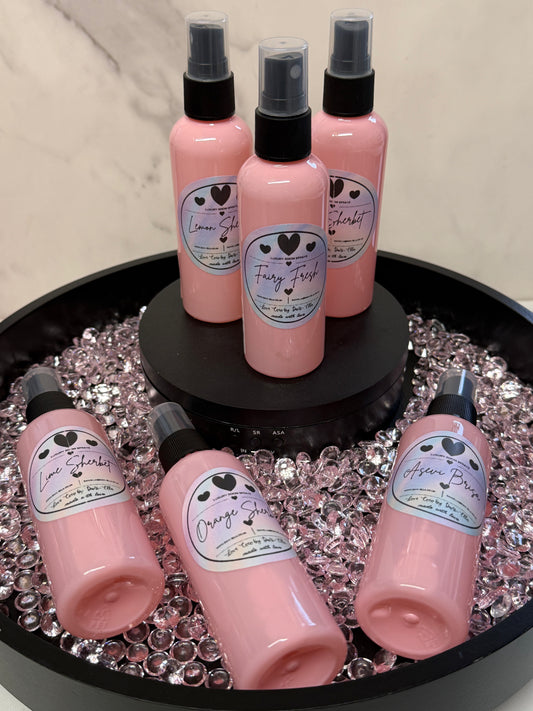 Luxury Room Sprays