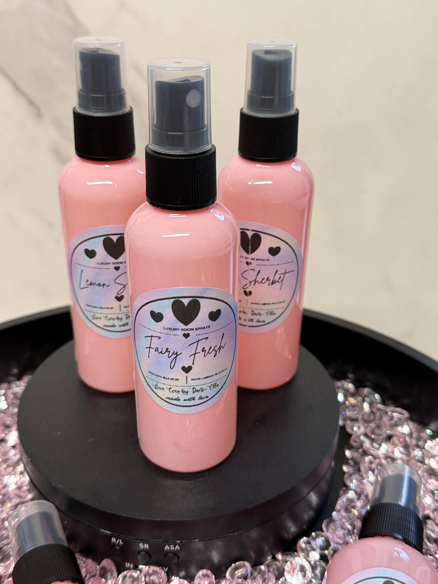 Luxury Room Sprays