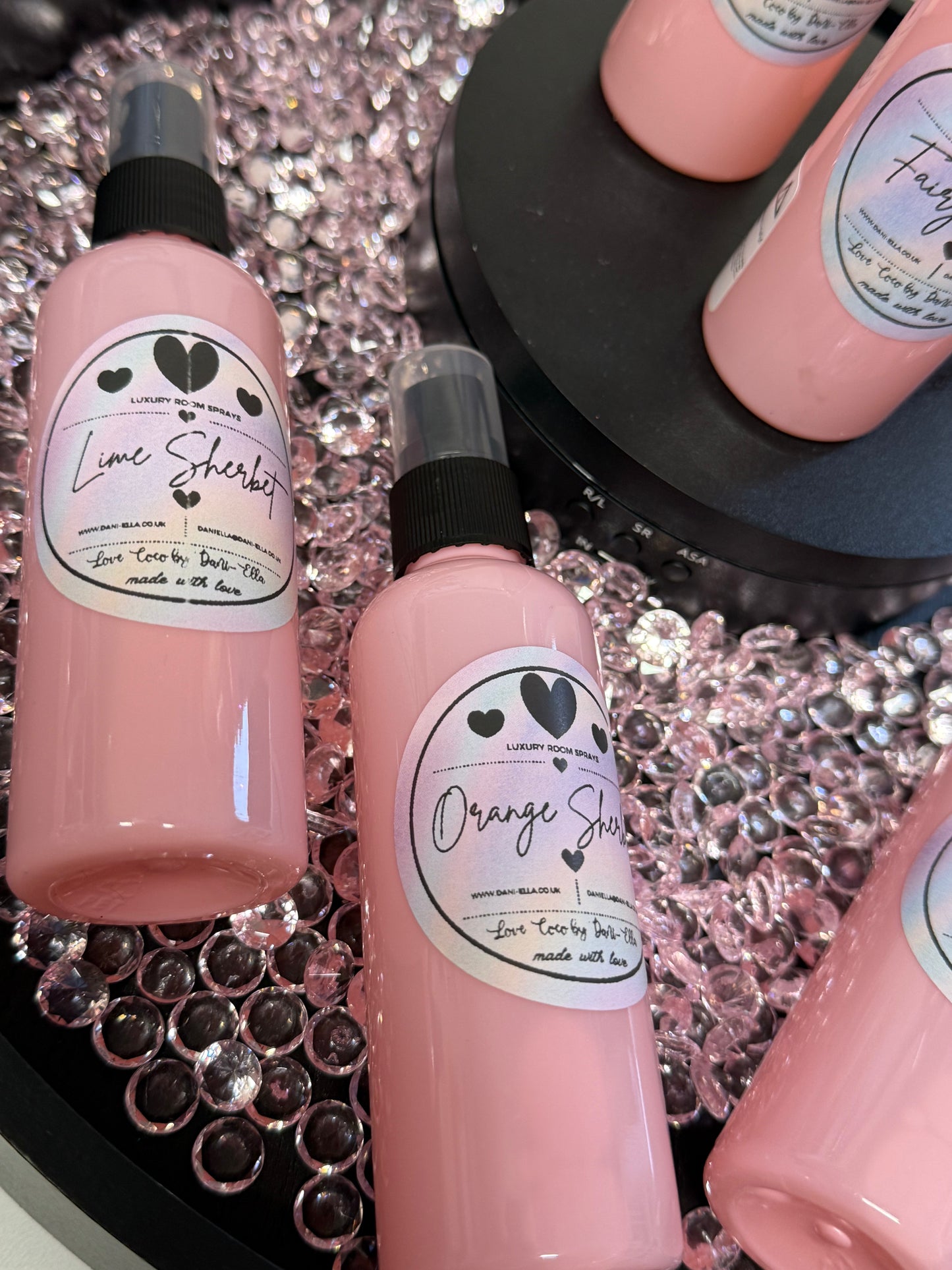 Luxury Room Sprays
