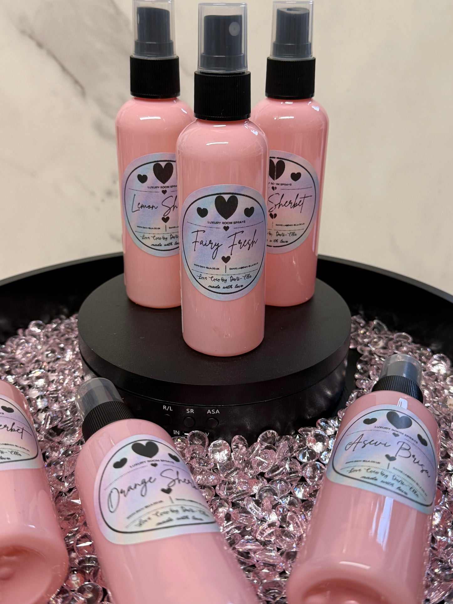 Luxury Room Sprays