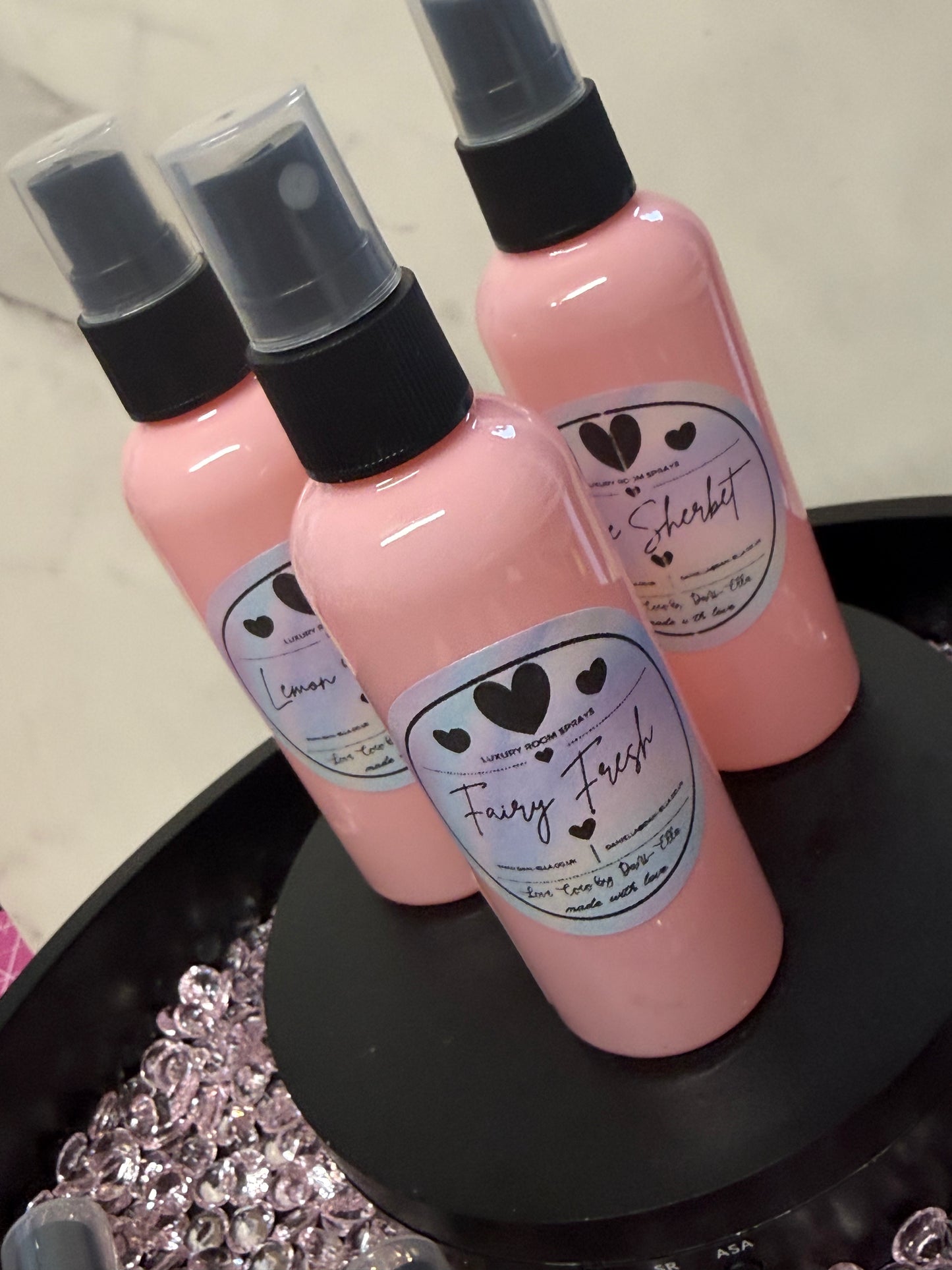 Luxury Room Sprays