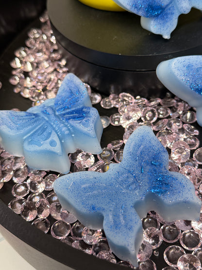 Chunky Butterfly Luxury Wax Melts - Various Fragrances