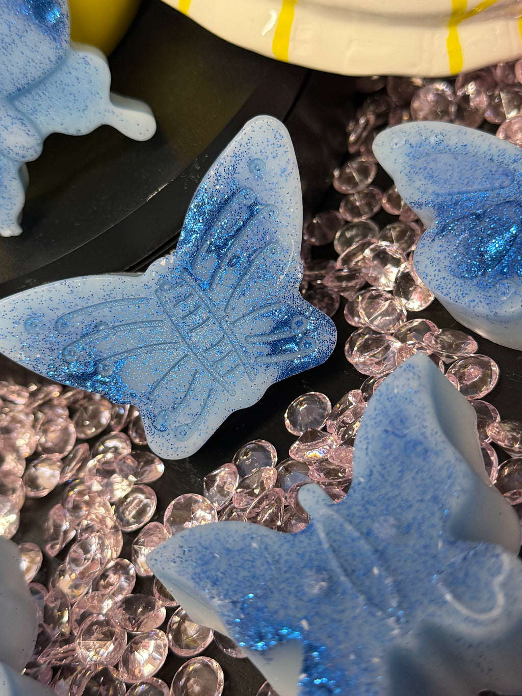 Chunky Butterfly Luxury Wax Melts - Various Fragrances