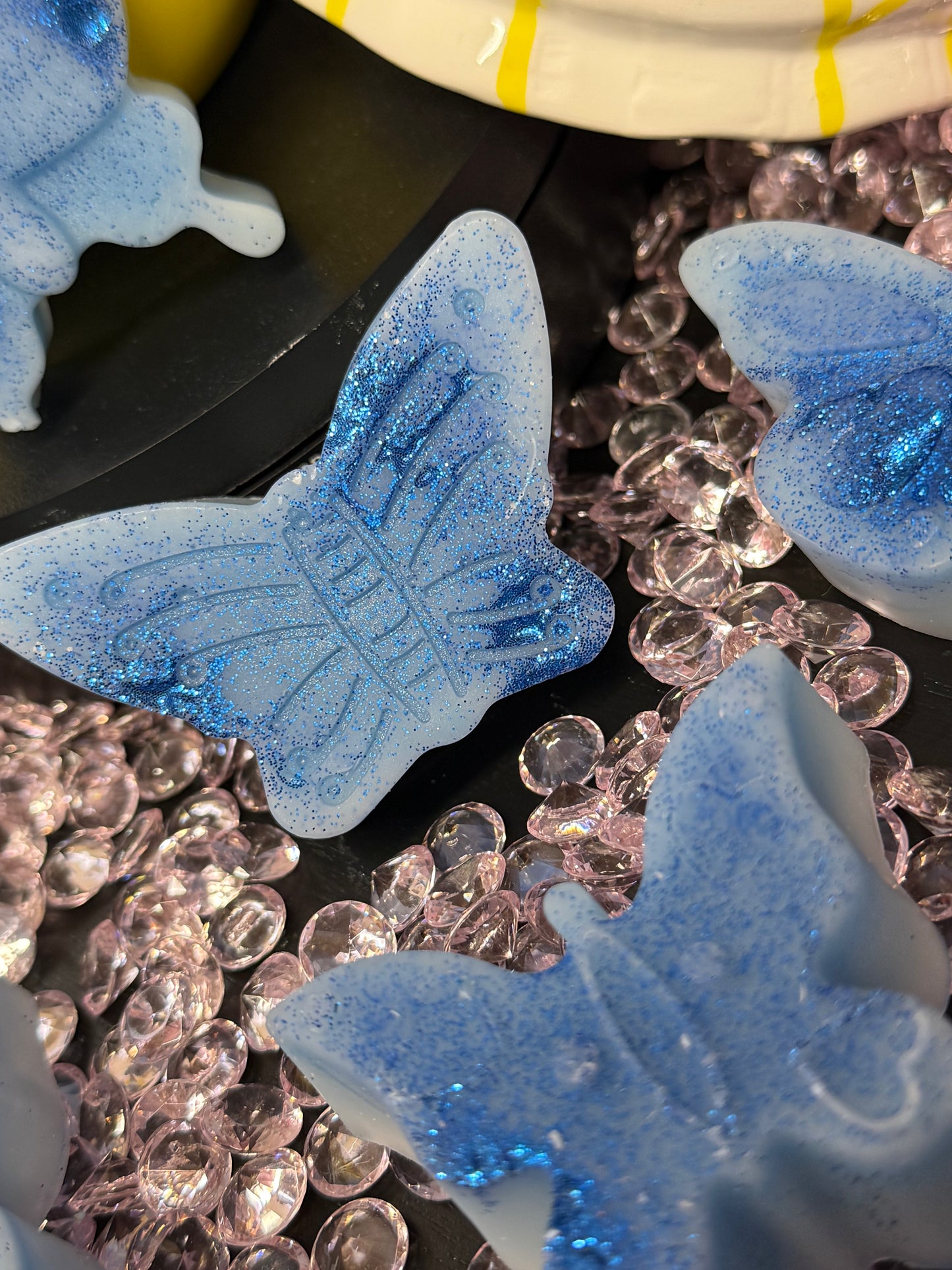 Chunky Butterfly Luxury Wax Melts - Various Fragrances