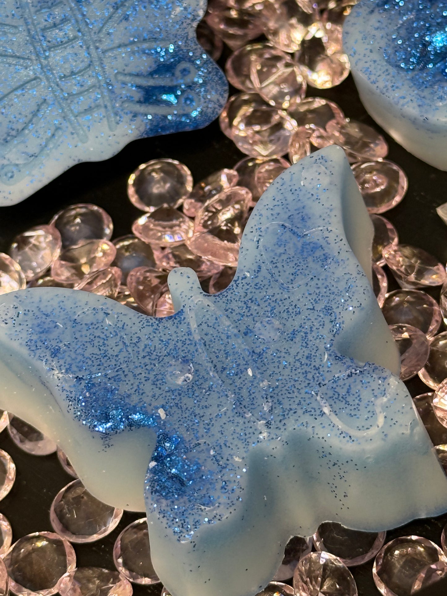Chunky Butterfly Luxury Wax Melts - Various Fragrances