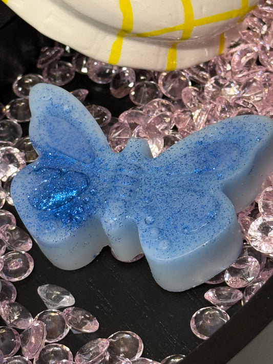 Chunky Butterfly Luxury Wax Melts - Various Fragrances