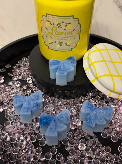 Chunky Bow Duo Luxury Wax Melts - Various Fragrances