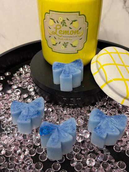 Chunky Bow Duo Luxury Wax Melts - Various Fragrances