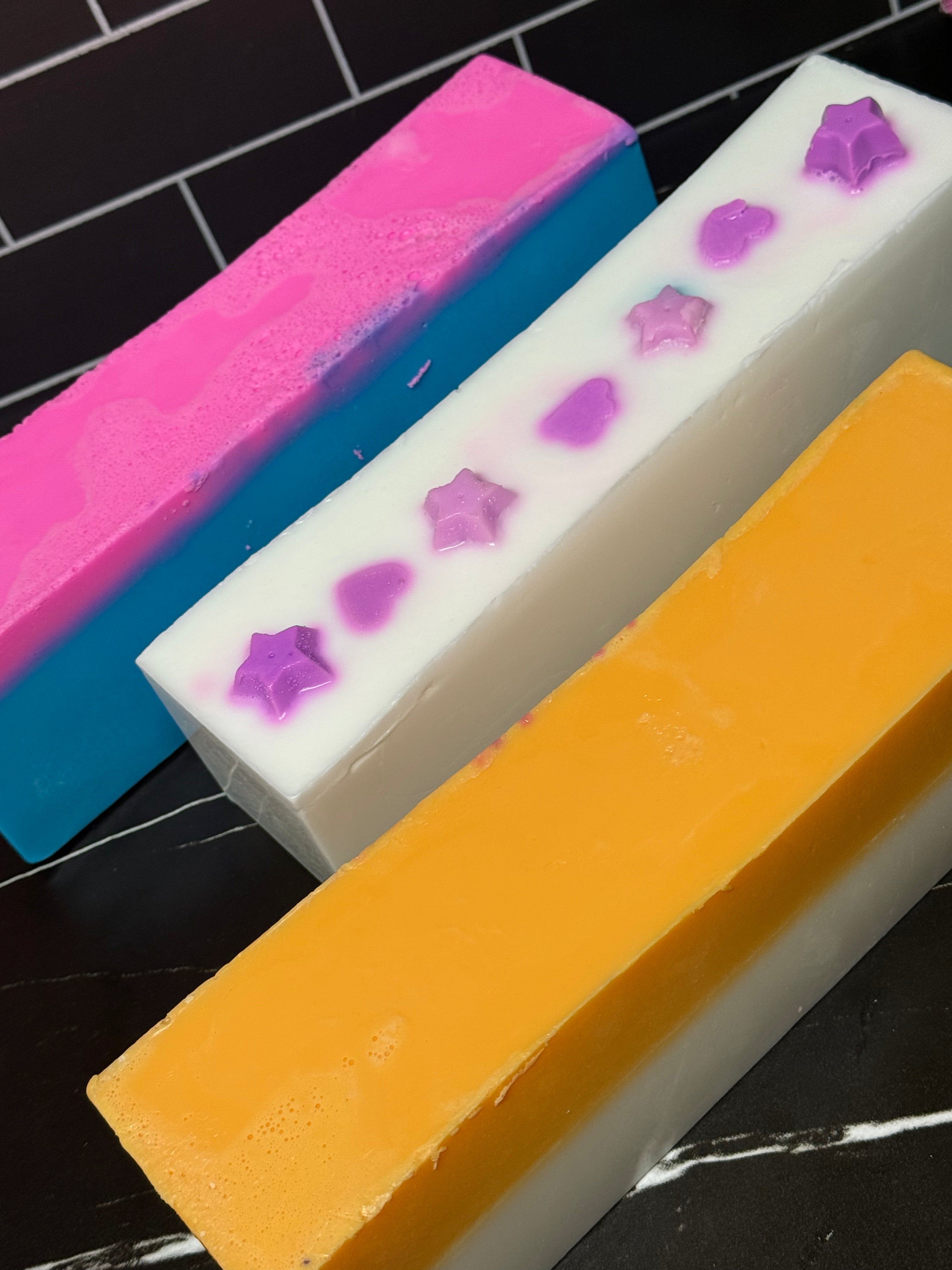 Bath & Body Luxury Soap Slice
