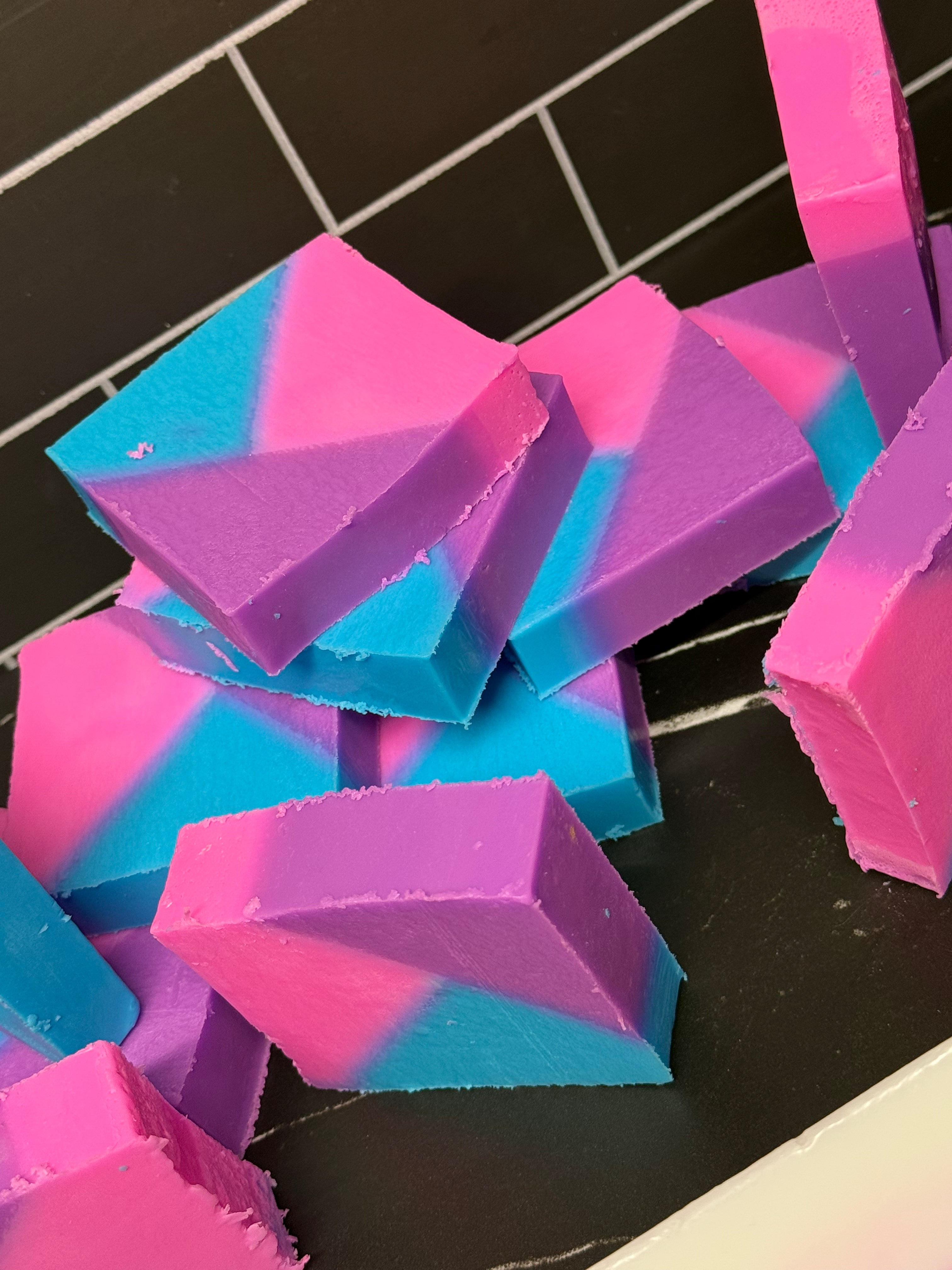 Bath & Body Luxury Soap Slice