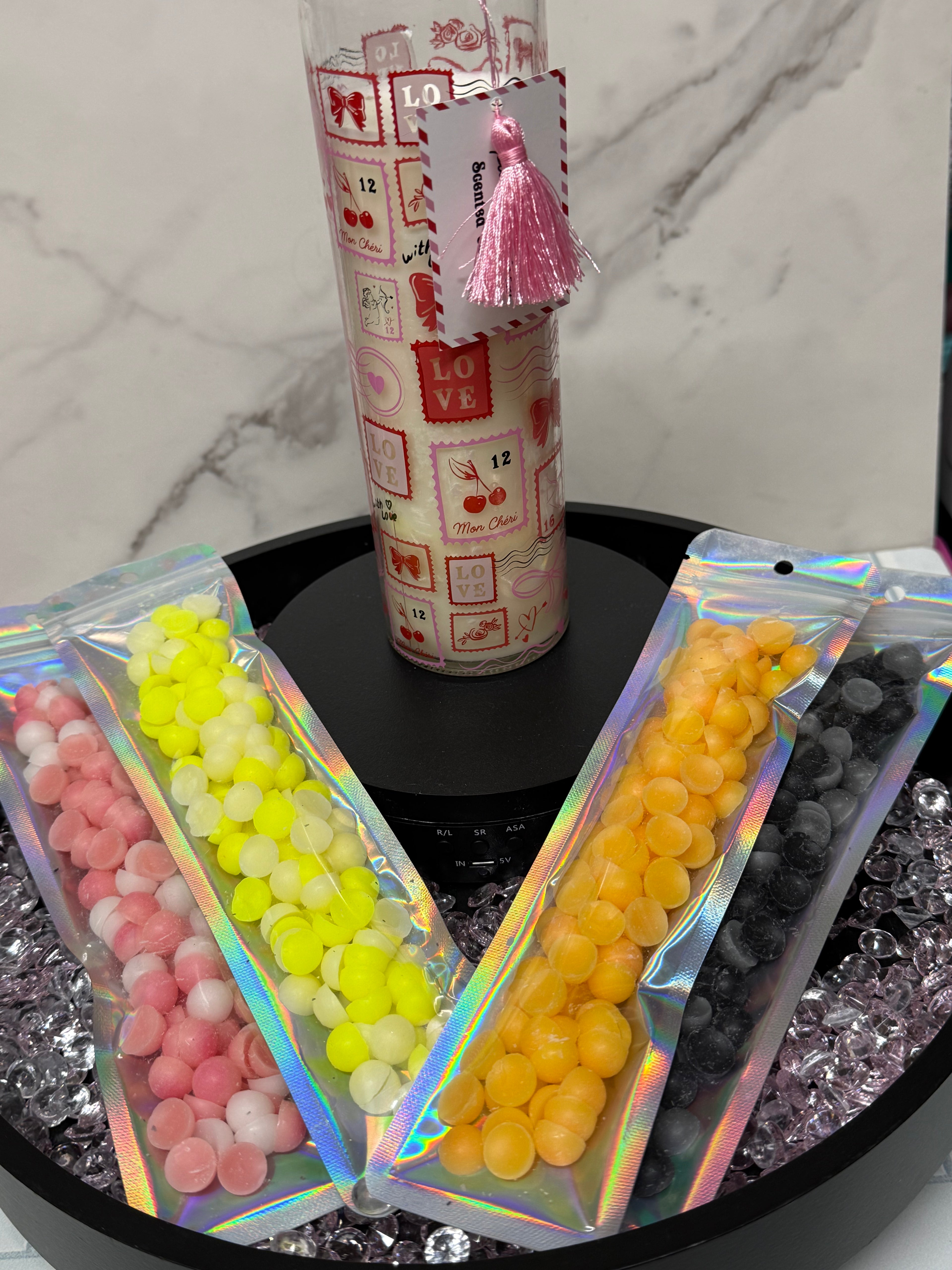 Mini Bead Luxury Wax Melts