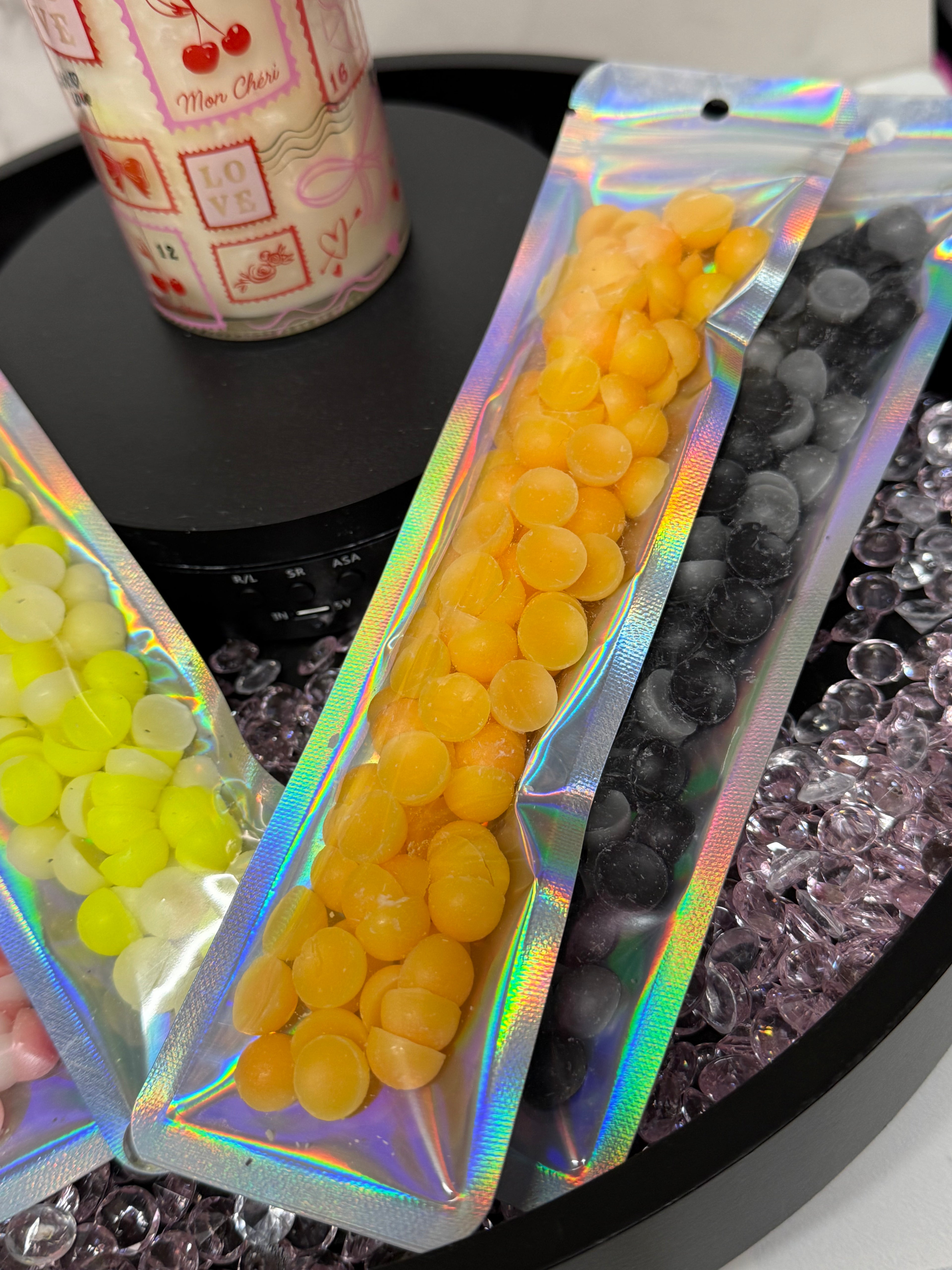 Mini Bead Luxury Wax Melts