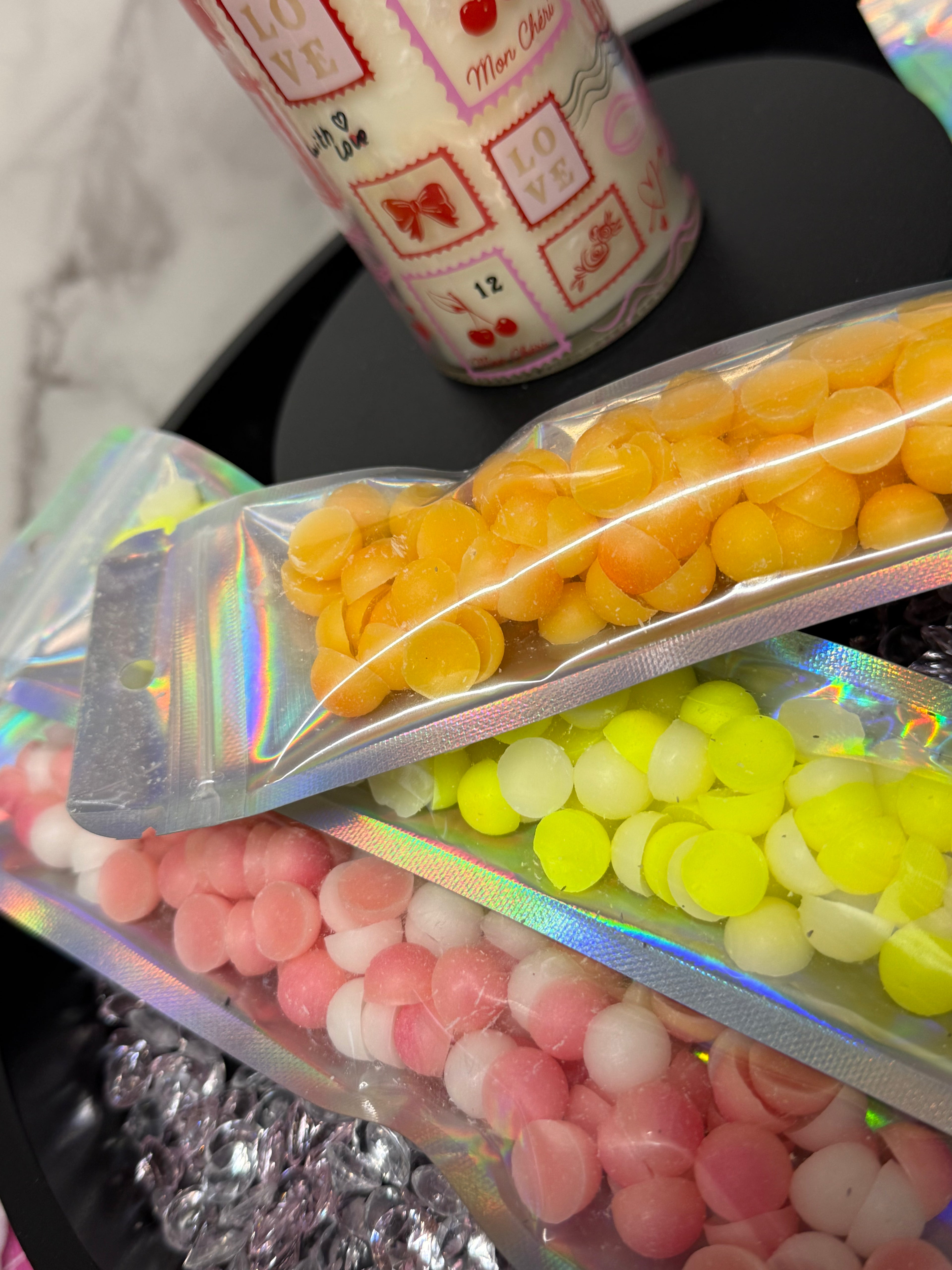 Mini Bead Luxury Wax Melts