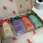 CHRISTMAS Collection Snap Bar Wax Melt Bundle