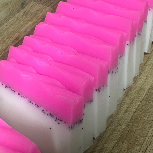 Bath & Body Luxury Soap Slice
