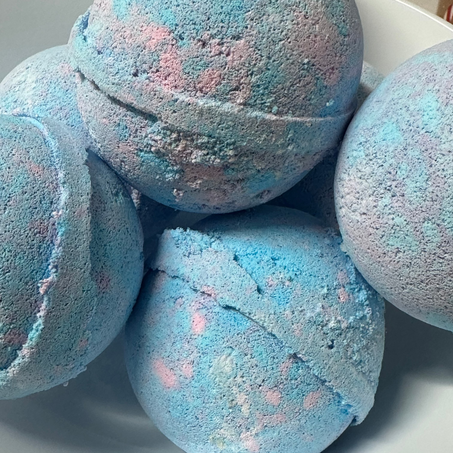 Bath Time - Jumbo Bath Bombs