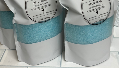 Bath & Body Luxury Bath Salts - Sleepy Head