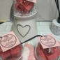 Christmas Bauble Present Filled Wax Melts