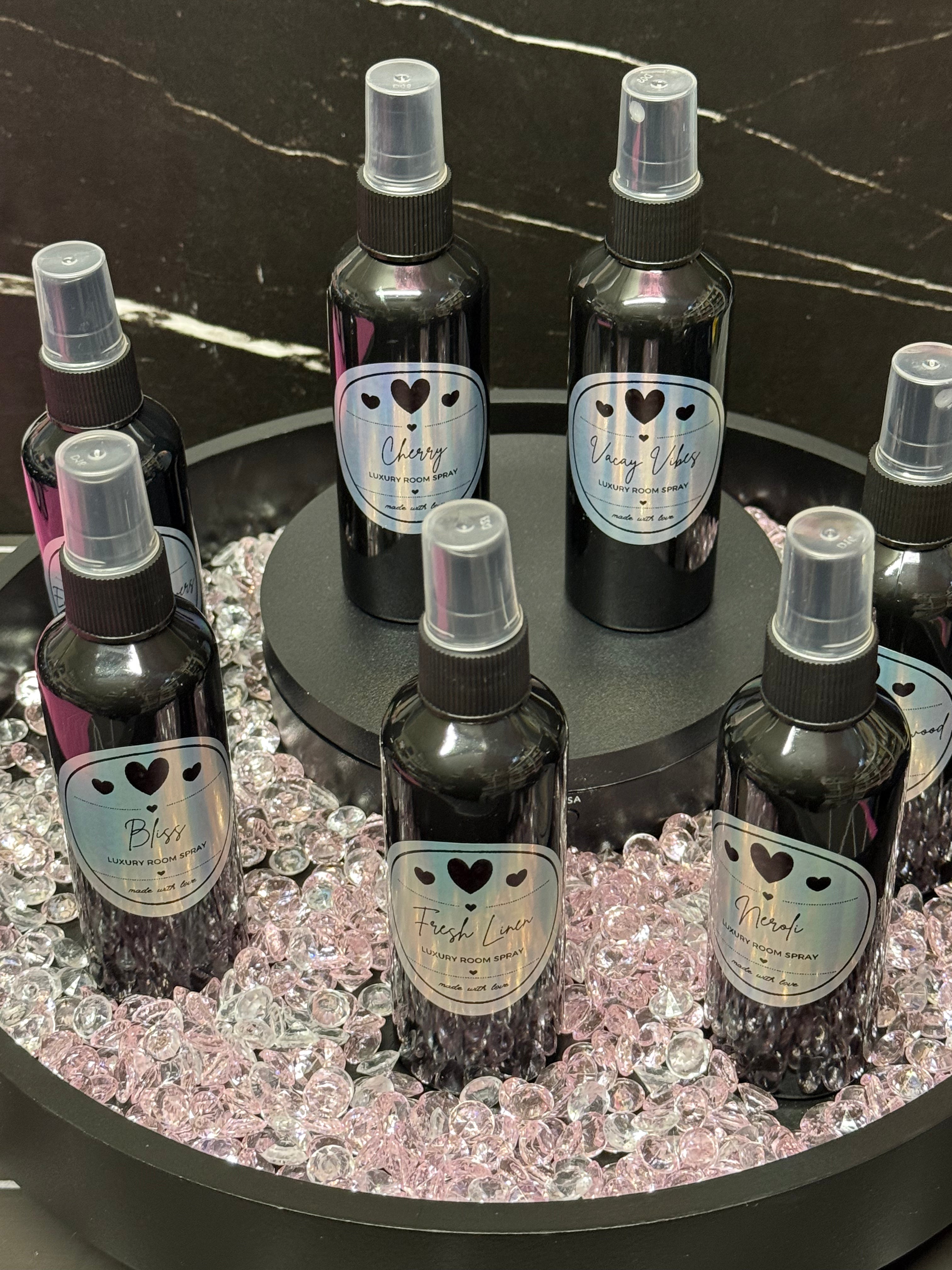 Luxury Room Sprays - 100ml