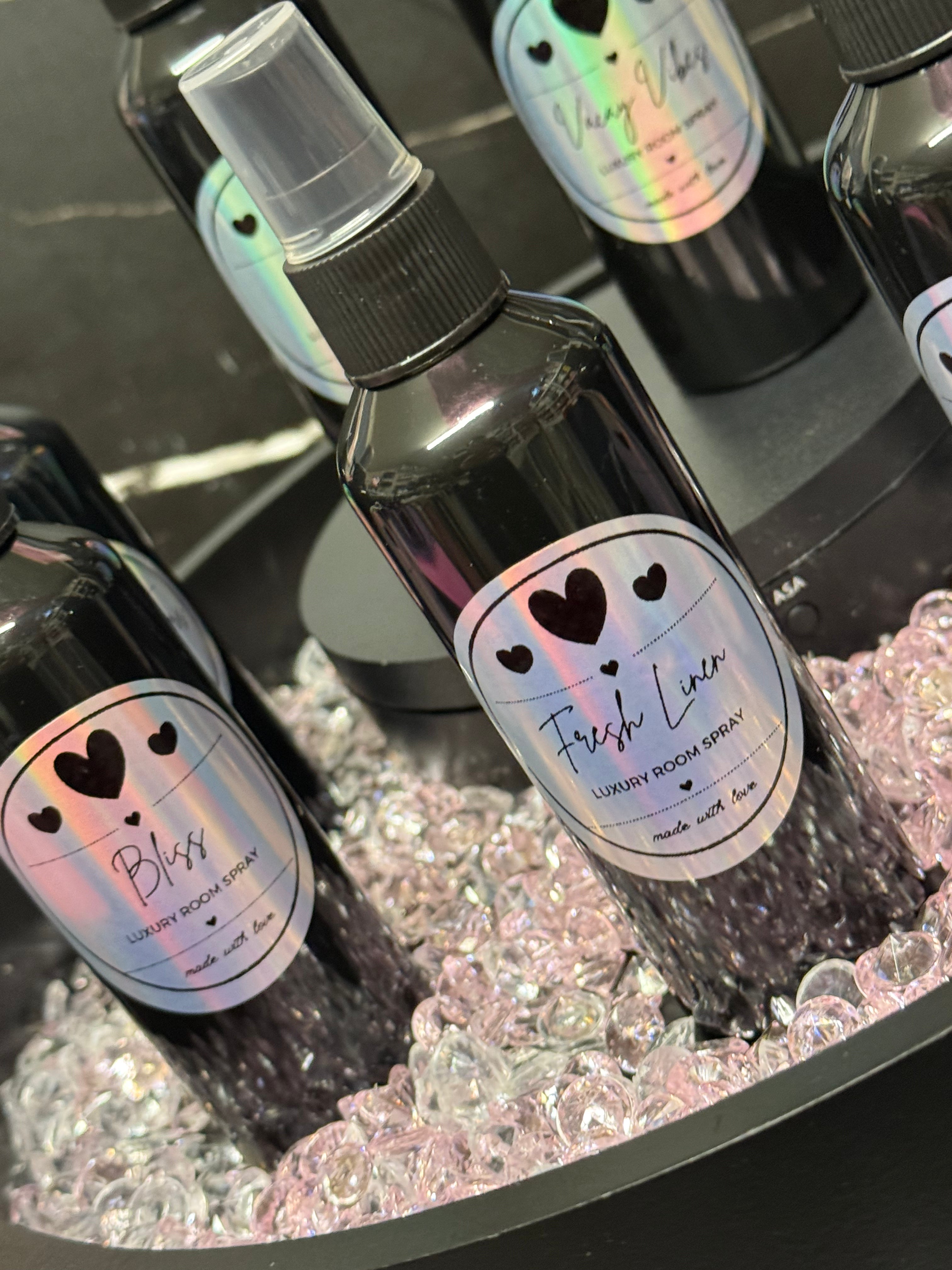 Luxury Room Sprays - 100ml